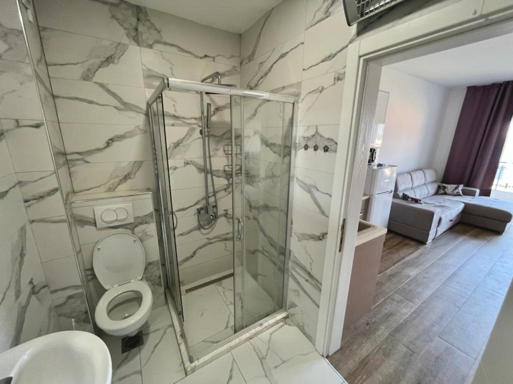 Apartments Gc 3 Рафаиловичи Экстерьер фото
