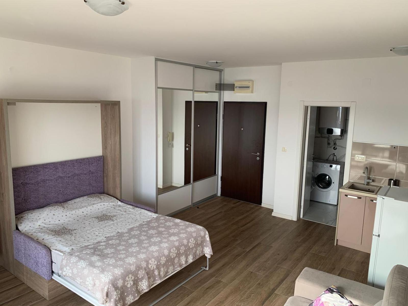 Apartments Gc 3 Рафаиловичи Экстерьер фото
