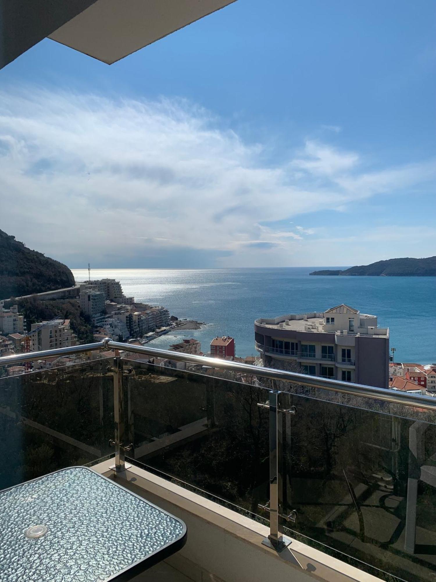 Apartments Gc 3 Рафаиловичи Экстерьер фото